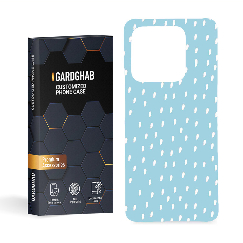 کاور گارد قاب مدل ساده مناسب برای گوشی موبایل شیائومی Mi 13 Pro 5G