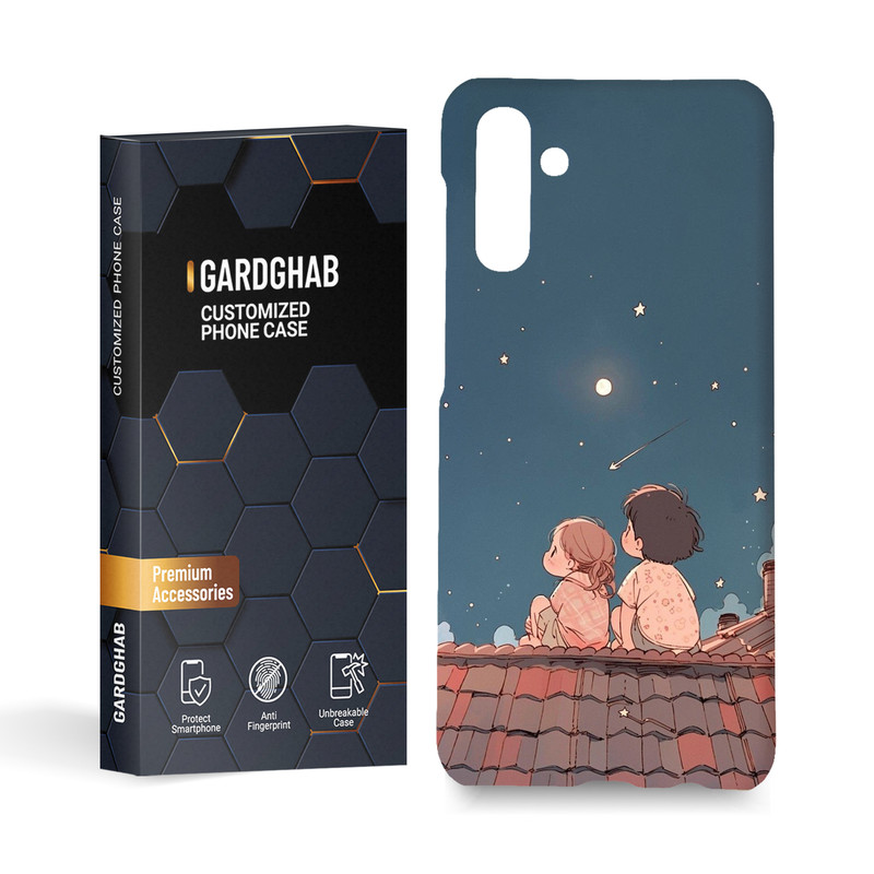کاور گارد قاب مدل دخترانه مناسب برای گوشی موبایل سامسونگ Galaxy A13 5g / A04s