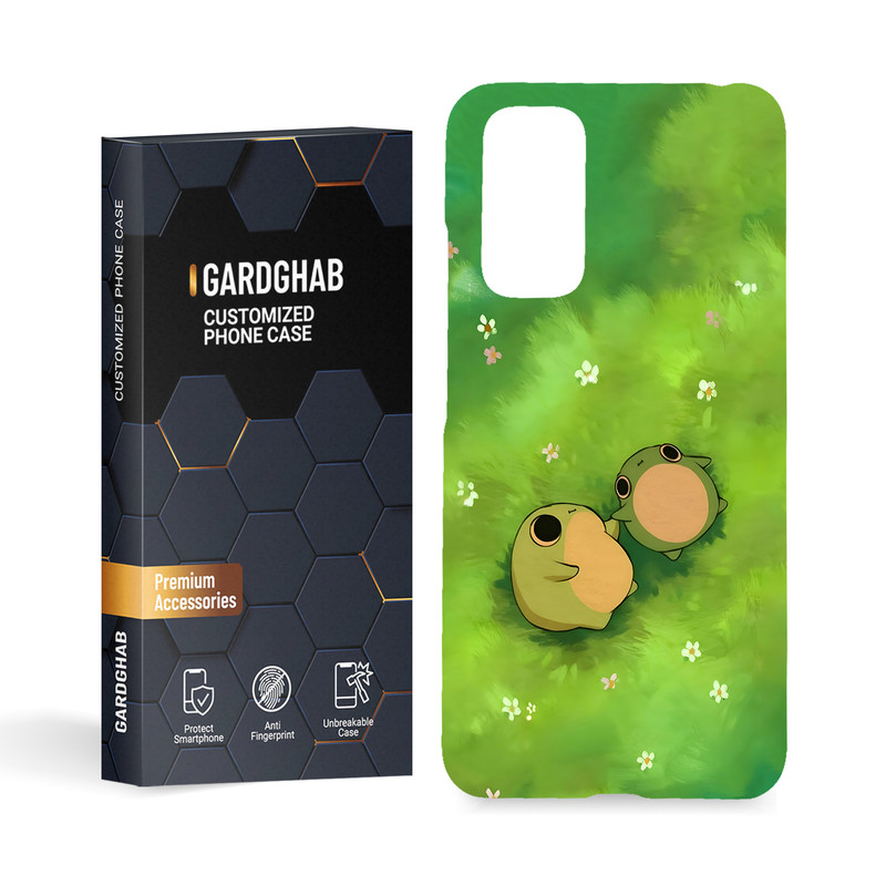 کاور گارد قاب مدل دخترانه مناسب برای گوشی موبایل شیائومی Redmi Note 11 Pro 4G