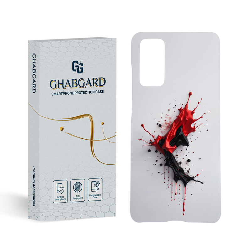 کاور قاب گارد مدل پسرانه مناسب برای گوشی موبایل سامسونگ Galaxy S20 FE