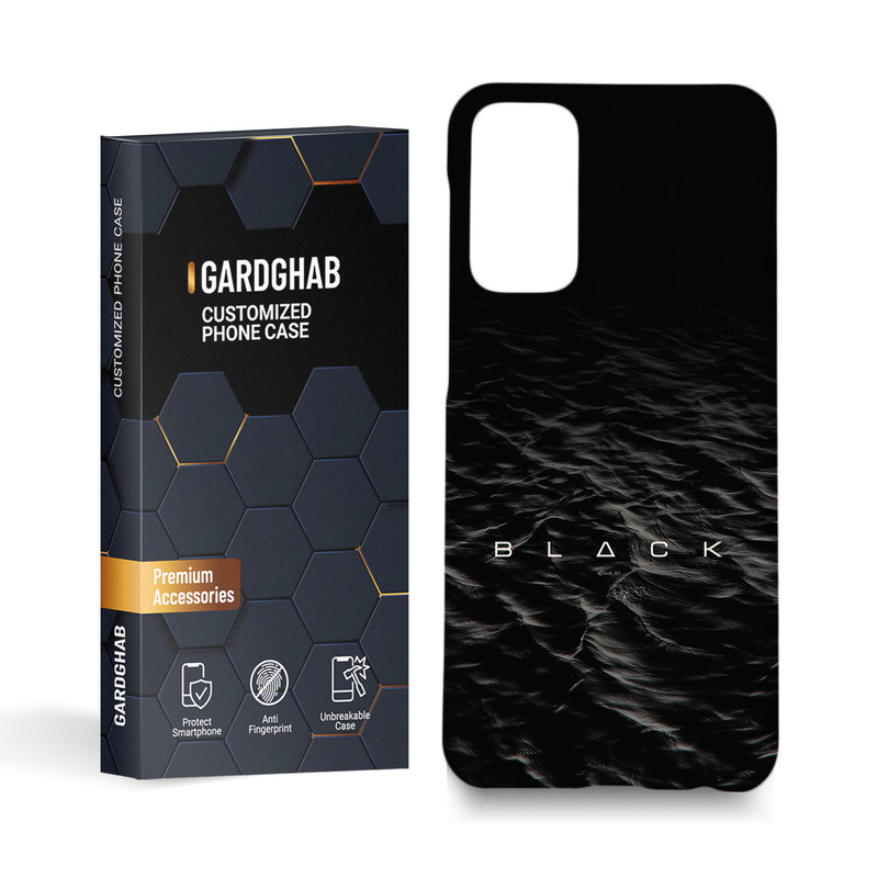 کاور گارد قاب مدل پسرانه مناسب برای گوشی موبایل سامسونگ Galaxy M23