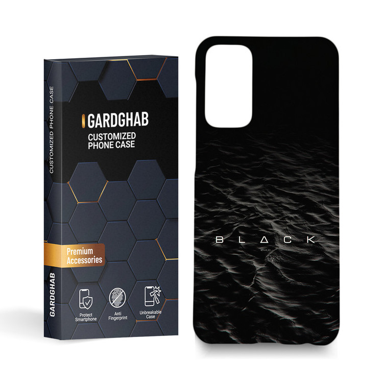 کاور گارد قاب مدل پسرانه مناسب برای گوشی موبایل سامسونگ Galaxy M23