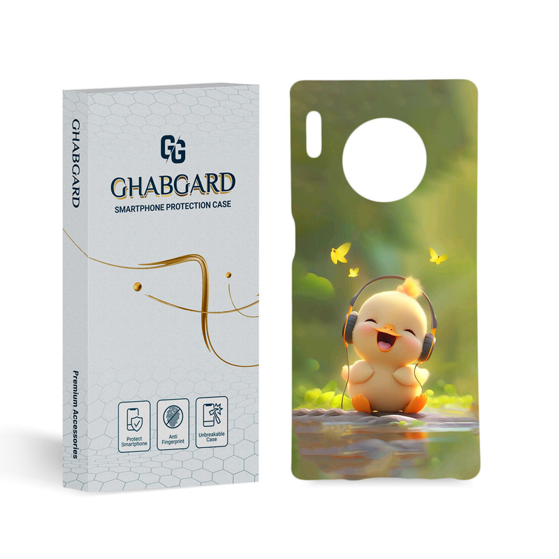 کاور قاب گارد مدل دخترانه مناسب برای گوشی موبایل هوآوی Mate 30 Pro