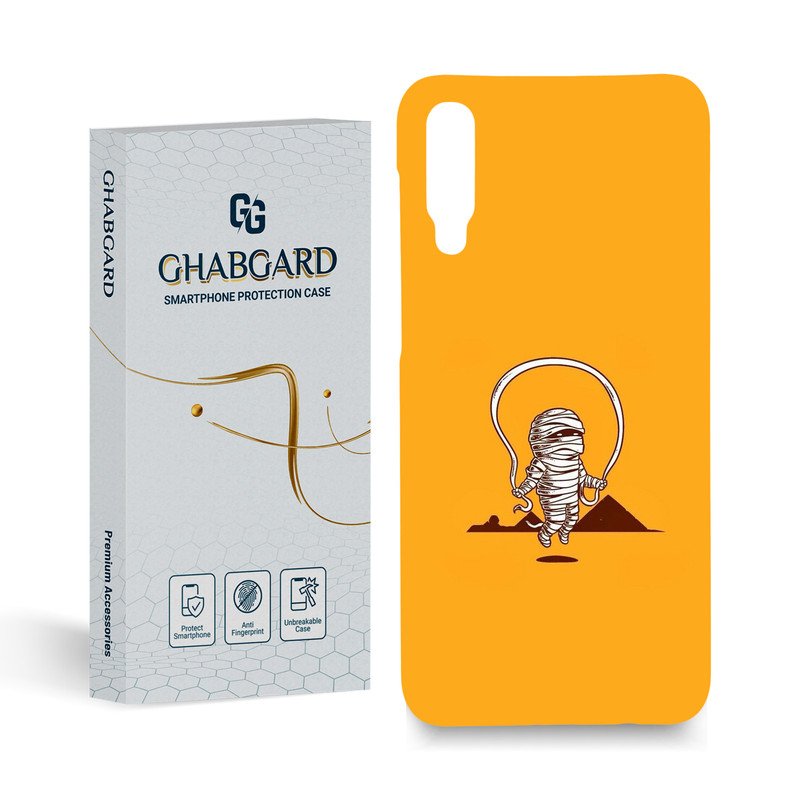 کاور قاب گارد مدل پسرانه مناسب برای گوشی موبایل سامسونگ Galaxy A50 / A50S / A30S