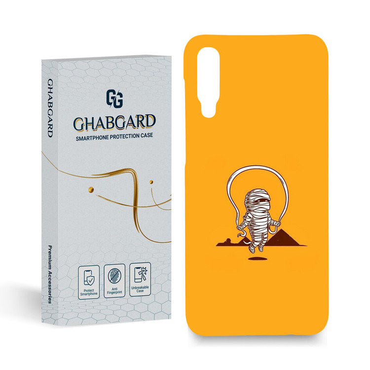 کاور قاب گارد مدل پسرانه مناسب برای گوشی موبایل سامسونگ Galaxy A50 / A50S / A30S
