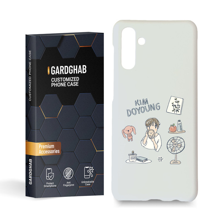 کاور گارد قاب مدل فانتزی مناسب برای گوشی موبایل سامسونگ Galaxy A13 5G / A04S