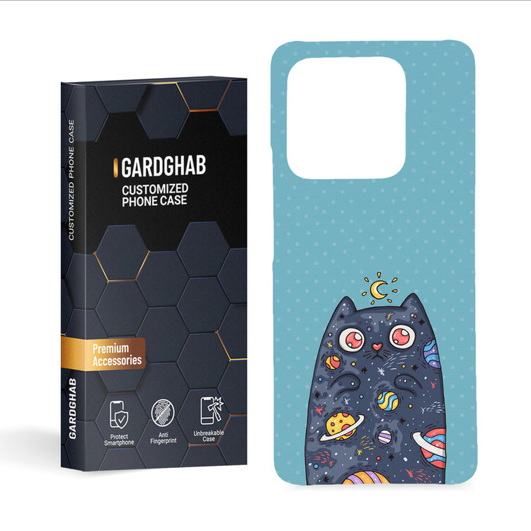 کاور گارد قاب مدل فانتزی مناسب برای گوشی موبایل شیائومی Mi 13 Pro 5G