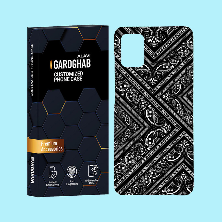 کاور گارد قاب علوی مدل ساده مناسب برای گوشی موبایل سامسونگ Galaxy A51 4G