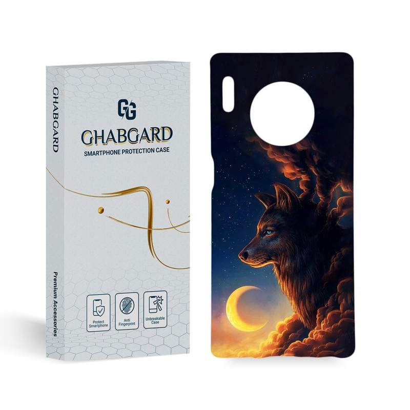 کاور قاب گارد مدل پسرانه مناسب برای گوشی موبایل هوآوی Mate 30 Pro