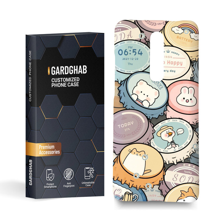 کاور گارد قاب مدل فانتزی مناسب برای گوشی موبایل شیائومی mi 9t / k20 / k20 pro