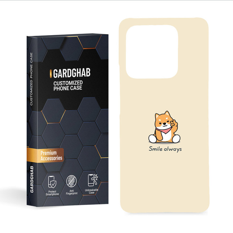 کاور گارد قاب مدل ساده مناسب برای گوشی موبایل شیائومی Mi 13 Pro 5G