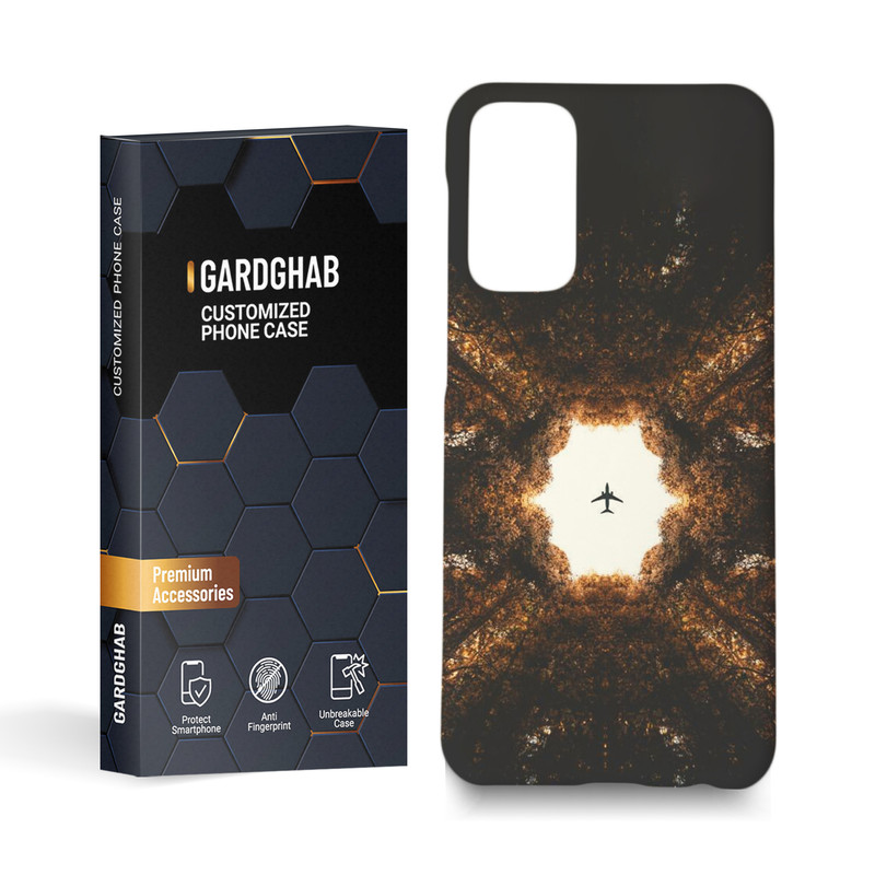 کاور گارد قاب مدل پسرانه مناسب برای گوشی موبایل سامسونگ Galaxy M23 5g / f23