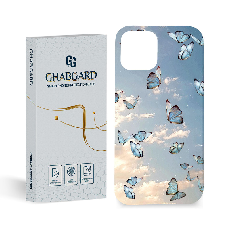 کاور قاب گارد مدل فانتزی مناسب برای گوشی موبایل اپل iphone 12