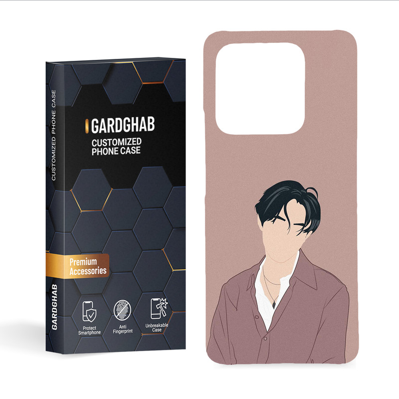 کاور گارد قاب مدل پسرانه مناسب برای گوشی موبایل شیائومی Mi 13 Pro 5G