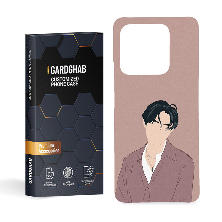 کاور گارد قاب مدل پسرانه مناسب برای گوشی موبایل شیائومی Mi 13 Pro 5G
