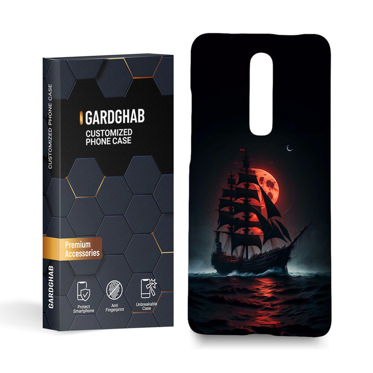 کاور گارد قاب مدل پسرانه مناسب برای گوشی موبایل شیائومی mi 9t / k20 / k20 pro