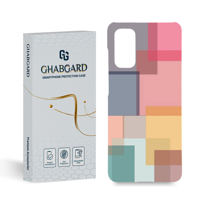 کاور قاب گارد مدل ساده مناسب برای گوشی موبایل سامسونگ Galaxy S11 lite / S20