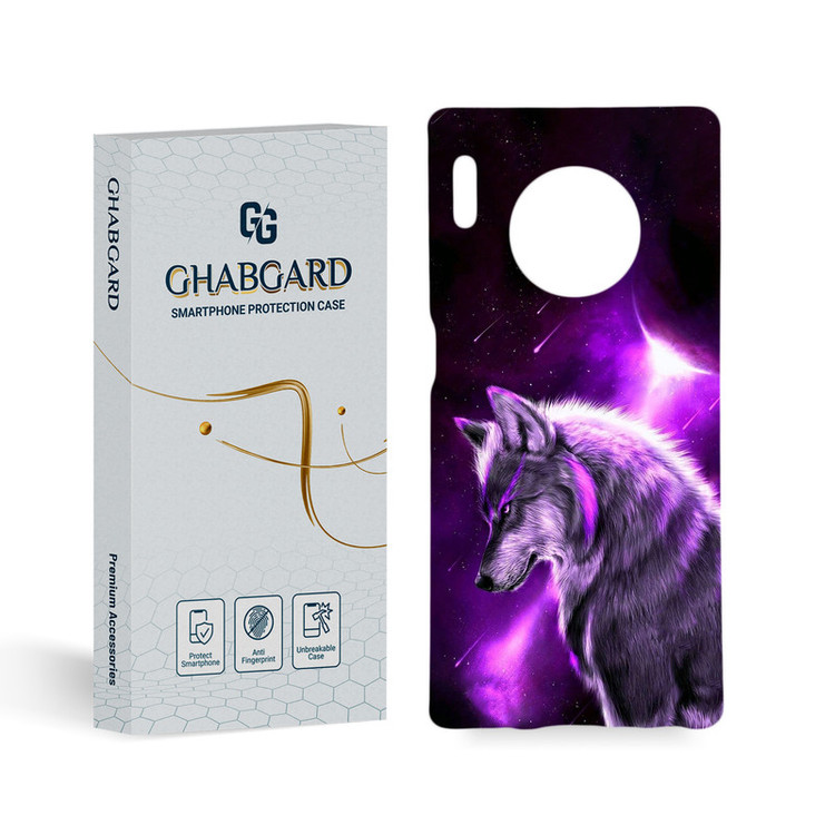 کاور قاب گارد مدل پسرانه مناسب برای گوشی موبایل هوآوی Mate 30 Pro