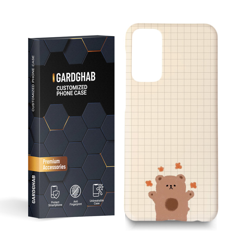 کاور گارد قاب مدل فانتزی مناسب برای گوشی موبایل سامسونگ Galaxy M23