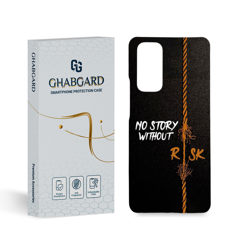 کاور قاب گارد مدل پسرانه مناسب برای گوشی موبایل آنر 30 Pro
