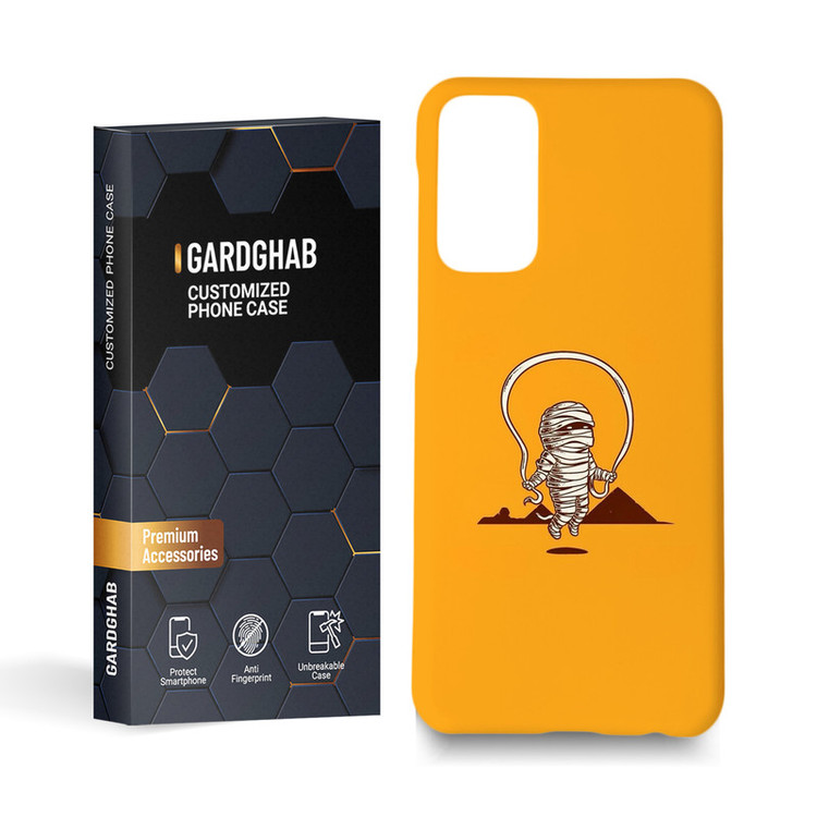 کاور گارد قاب مدل پسرانه مناسب برای گوشی موبایل سامسونگ Galaxy M23