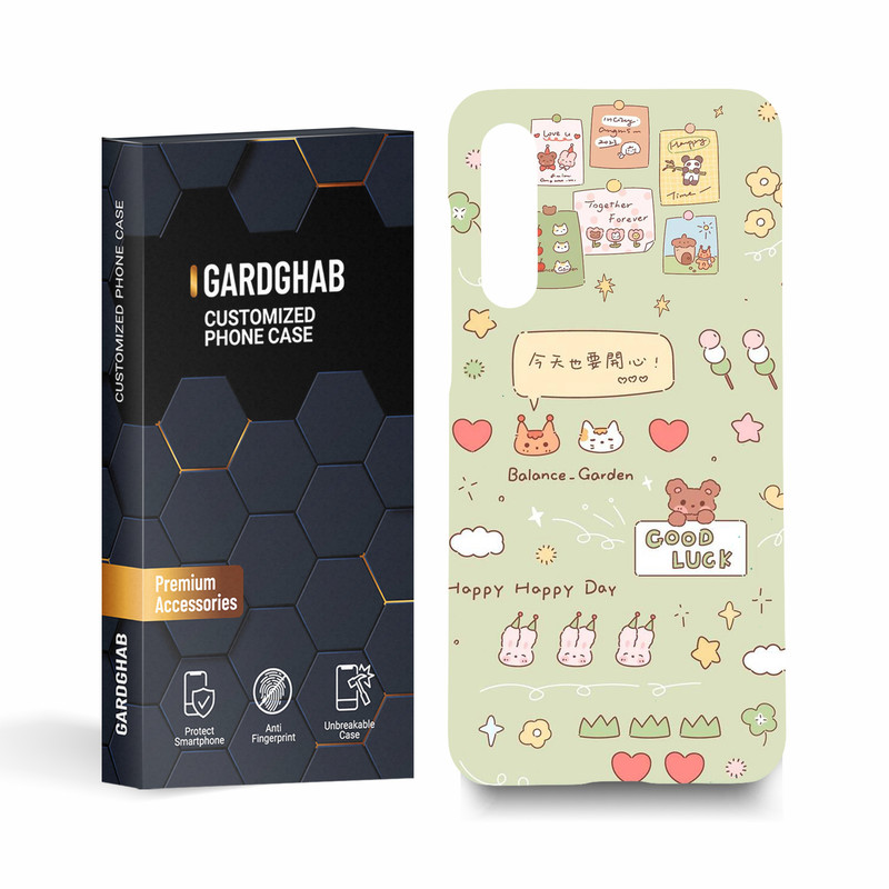 کاور گارد قاب مدل فانتزی مناسب برای گوشی موبایل شیائومی Mi 9 Pro