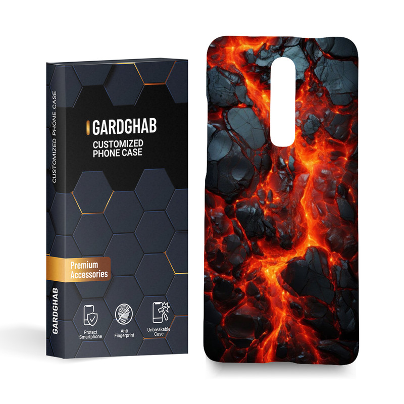 کاور گارد قاب مدل پسرانه مناسب برای گوشی موبایل شیائومی mi 9t / k20 / k20 pro