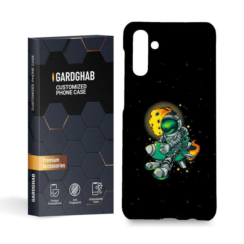 کاور گارد قاب مدل فانتزی مناسب برای گوشی موبایل سامسونگ Galaxy A13 5G / A04S