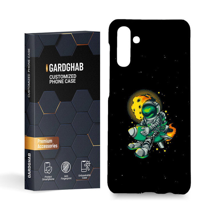 کاور گارد قاب مدل فانتزی مناسب برای گوشی موبایل سامسونگ Galaxy A13 5G / A04S