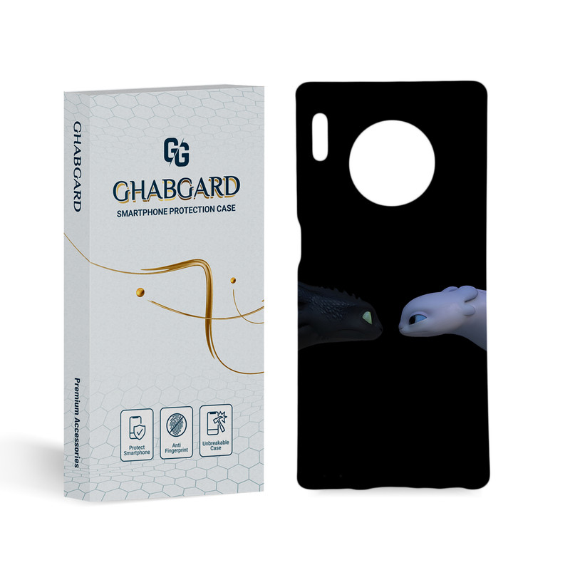 کاور قاب گارد مدل دخترانه مناسب برای گوشی موبایل هوآوی Mate 30 Pro