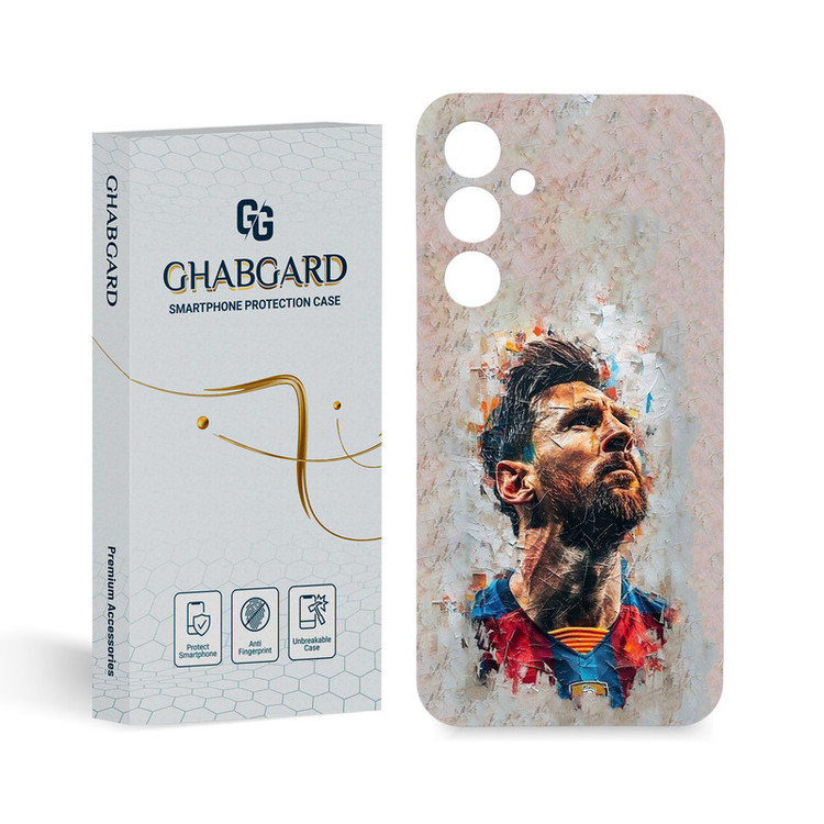 کاور گارد قاب مدل پسرانه مناسب برای گوشی موبایل سامسونگ Galaxy A55 5G