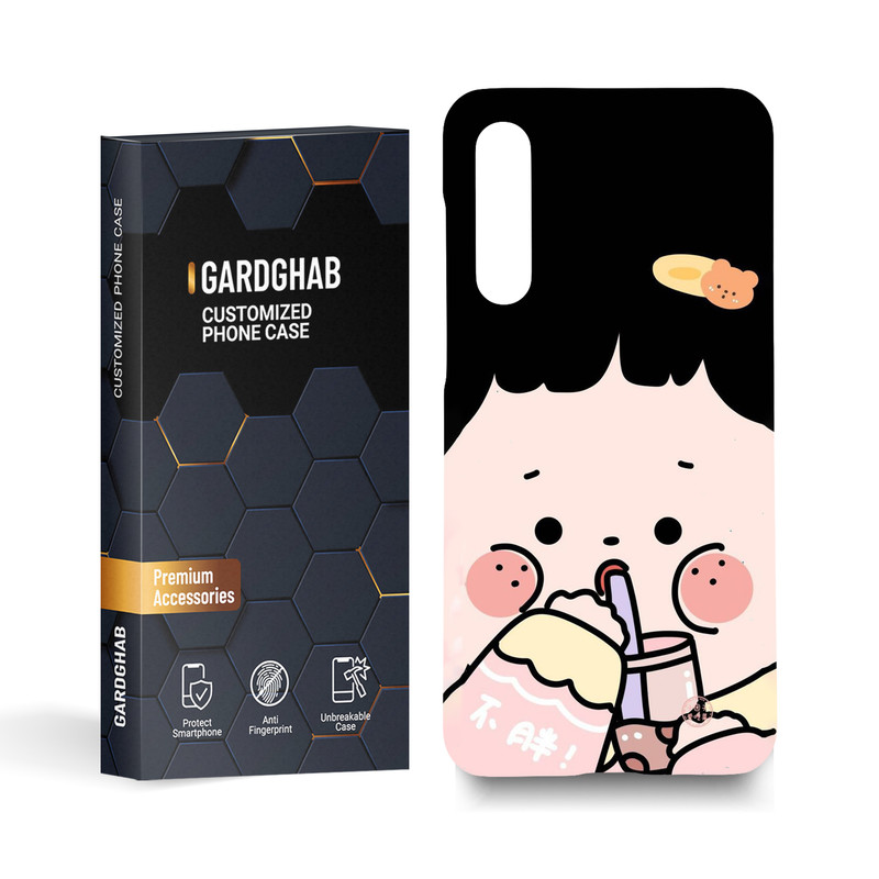 کاور گارد قاب مدل دخترانه مناسب برای گوشی موبایل شیائومی Mi 9 Pro