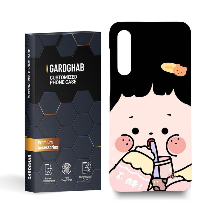 کاور گارد قاب مدل دخترانه مناسب برای گوشی موبایل شیائومی Mi 9 Pro
