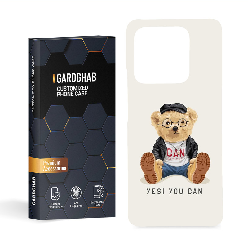 کاور گارد قاب مدل تدی مناسب برای گوشی موبایل شیائومی Mi 13 Pro 5G