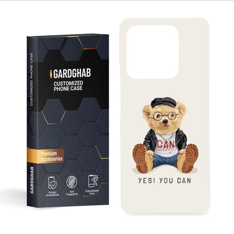 کاور گارد قاب مدل تدی مناسب برای گوشی موبایل شیائومی Mi 13 Pro 5G