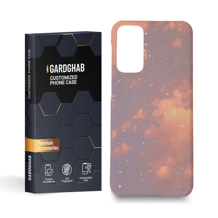 کاور گارد قاب مدل فانتزی مناسب برای گوشی موبایل سامسونگ Galaxy M23 / F23