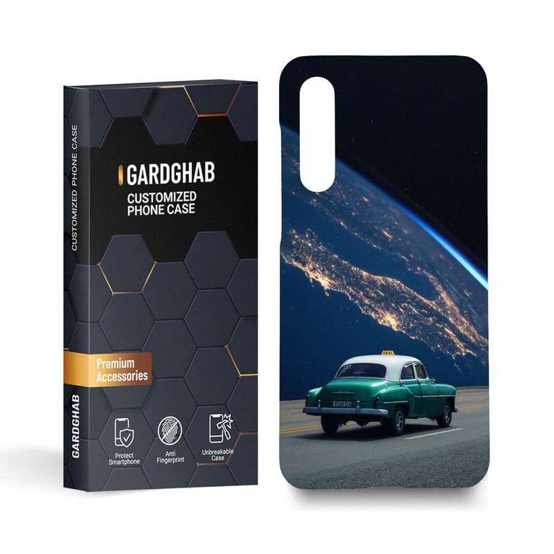 کاور گارد قاب مدل پسرانه مناسب برای گوشی موبایل شیائومی Mi 9 Pro