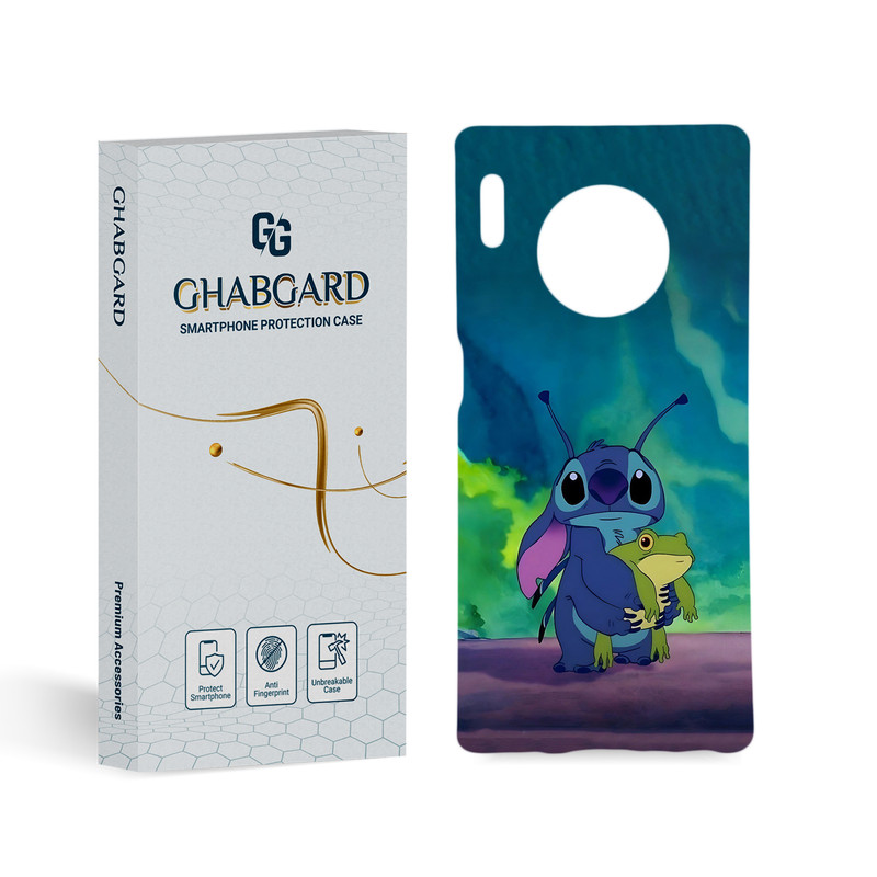 کاور قاب گارد مدل دخترانه مناسب برای گوشی موبایل هوآوی Mate 30 Pro