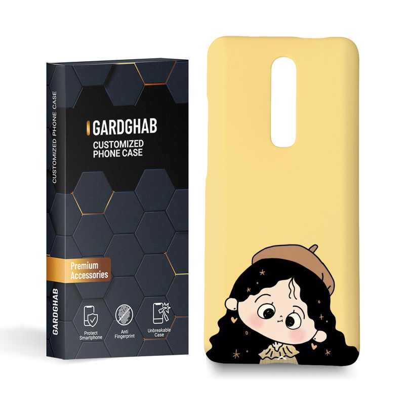 کاور گارد قاب مدل دخترانه مناسب برای گوشی موبایل شیائومی mi 9t / k20 / k20 pro