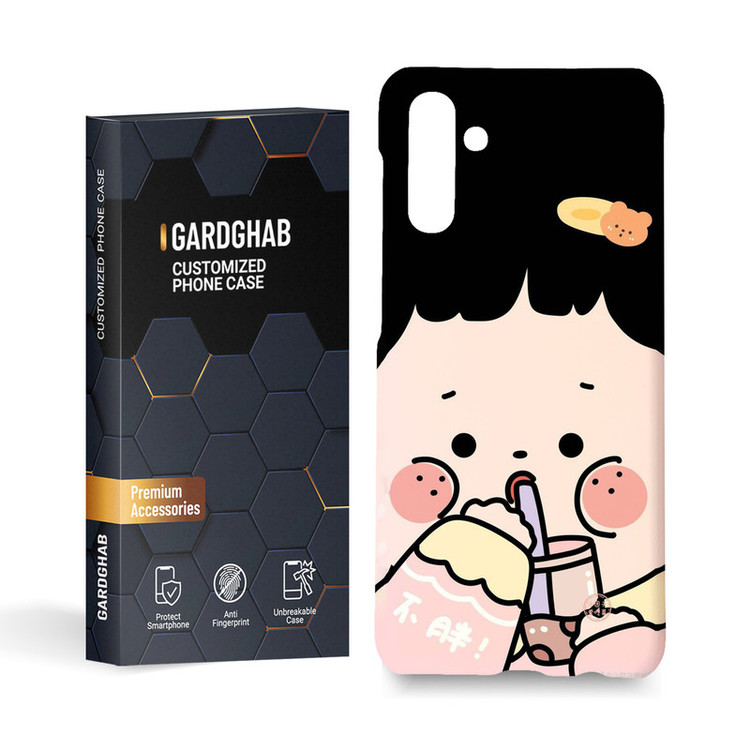 کاور گارد قاب مدل دخترانه مناسب برای گوشی موبایل سامسونگ Galaxy A13 5g / A04s