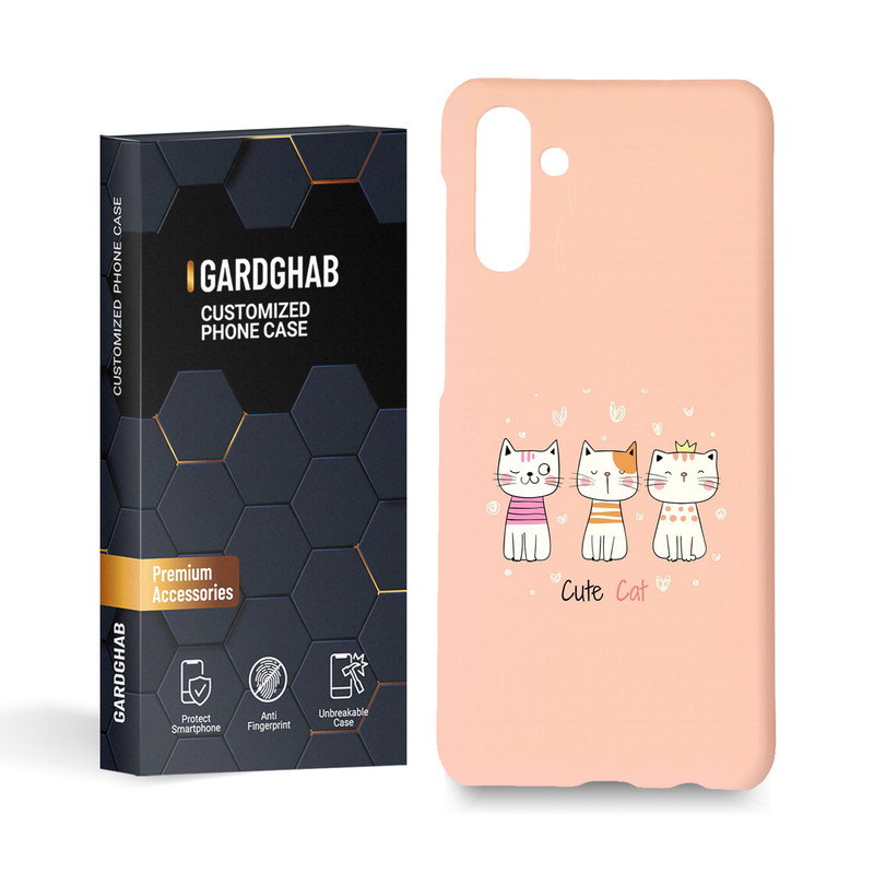 کاور گارد قاب مدل فانتزی مناسب برای گوشی موبایل سامسونگ Galaxy A13 5G / A04S