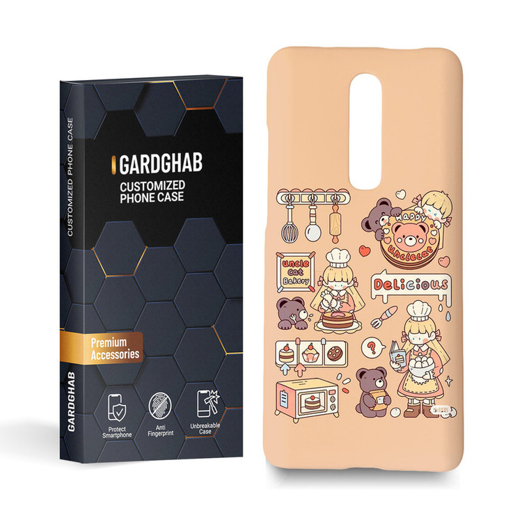 کاور گارد قاب مدل فانتزی مناسب برای گوشی موبایل شیائومی mi 9t / k20 / k20 pro
