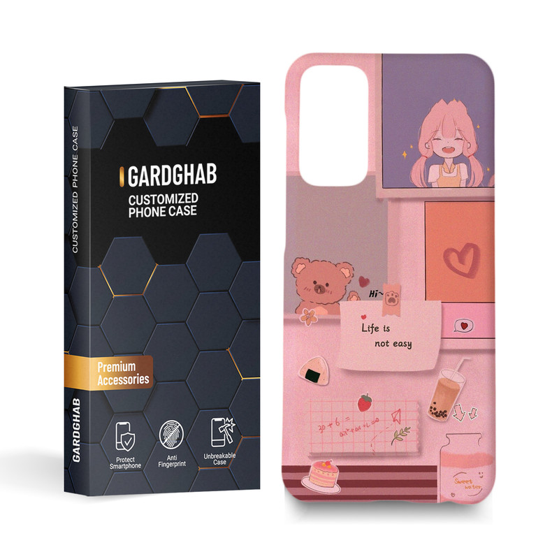 کاور گارد قاب مدل فانتزی مناسب برای گوشی موبایل سامسونگ Galaxy M23 5g / f23
