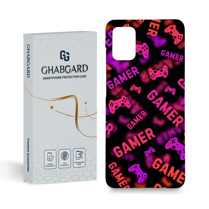 کاور قاب گارد مدل فانتزی مناسب برای گوشی موبایل سامسونگ Galaxy A31