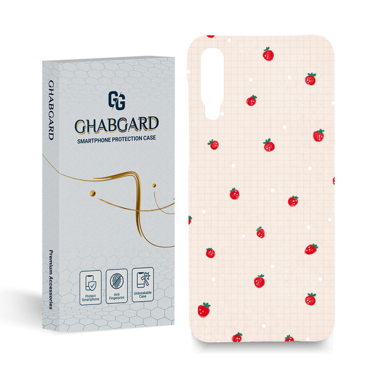کاور قاب گارد مدل دخترانه مناسب برای گوشی موبایل سامسونگ Galaxy A50 / A50S / A30S