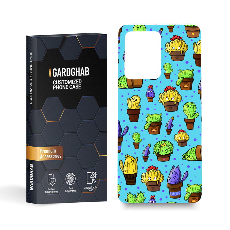 کاور گارد قاب مدل فانتزی مناسب برای گوشی موبایل شیائومی Redmi Note 12 Pro Plus