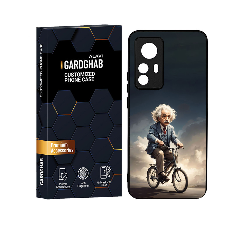کاور گارد قاب علوی مدل ML مناسب برای گوشی موبایل شیائومی 12T / 12T Pro