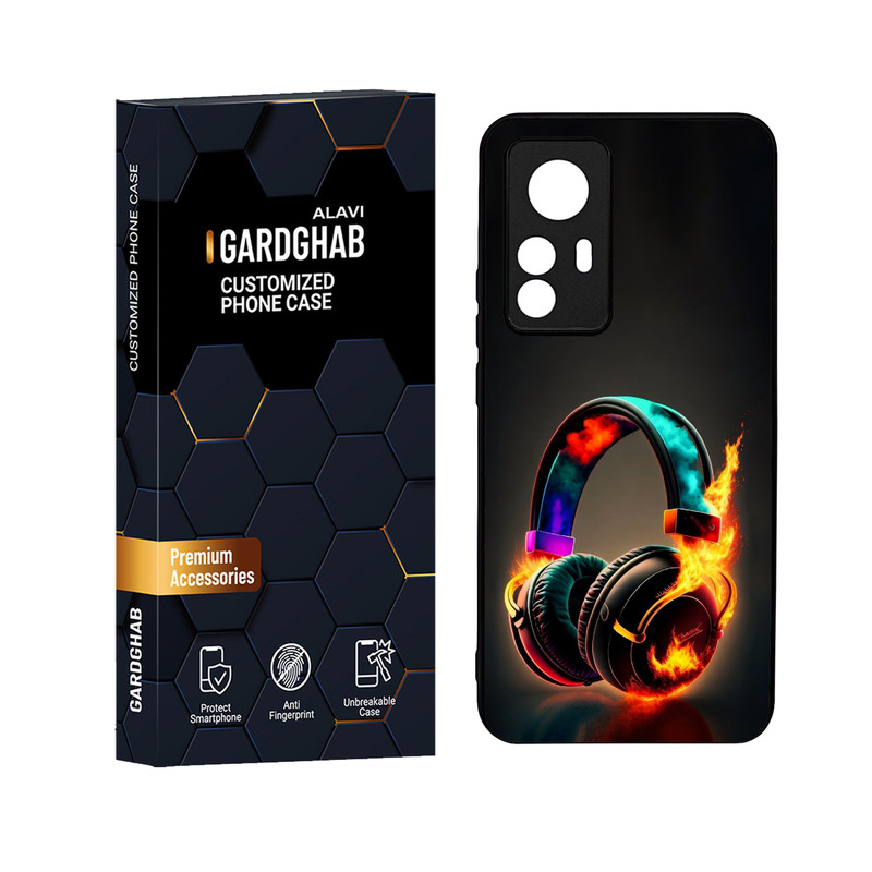 کاور گارد قاب علوی مدل ML مناسب برای گوشی موبایل شیائومی 12T / 12T Pro