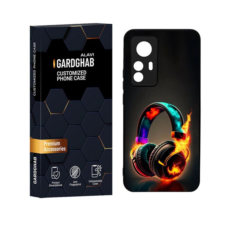 کاور گارد قاب علوی مدل ML مناسب برای گوشی موبایل شیائومی 12T / 12T Pro