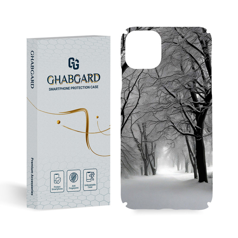 کاور قاب گارد مدل منظره مناسب برای گوشی موبایل اپل iPhone 11 Promax